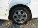 Used 2001 TOYOTA IPSUM BF54309 for Sale Image 10