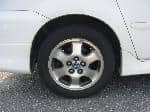 Used 2001 TOYOTA IPSUM BF54309 for Sale Image 11