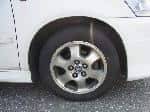 Used 2001 TOYOTA IPSUM BF54309 for Sale Image 12