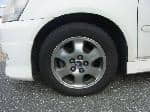 Used 2001 TOYOTA IPSUM BF54309 for Sale Image 9