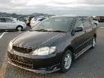 Used 2001 TOYOTA COROLLA FIELDER BF54318 for Sale Image 1