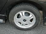 Used 2001 TOYOTA COROLLA FIELDER BF54318 for Sale Image 10