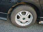 Used 2001 TOYOTA COROLLA FIELDER BF54318 for Sale Image 11