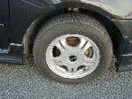 Used 2001 TOYOTA COROLLA FIELDER BF54318 for Sale Image 12