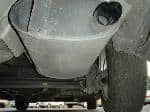Used 2001 TOYOTA COROLLA FIELDER BF54318 for Sale Image 16