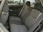 Used 2001 TOYOTA COROLLA FIELDER BF54318 for Sale Image 19