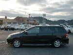 Used 2001 TOYOTA COROLLA FIELDER BF54318 for Sale Image 2