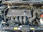 Used 2001 TOYOTA COROLLA FIELDER BF54318 for Sale Image 27