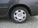 Used 2001 TOYOTA MARK II BF54326 for Sale Image 10