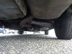 Used 2001 TOYOTA MARK II BF54326 for Sale Image 15