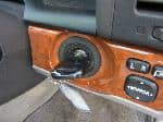 Used 2001 TOYOTA MARK II BF54326 for Sale Image 26