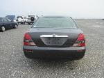 Used 2001 TOYOTA MARK II BF54326 for Sale Image 4