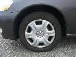 Used 2001 TOYOTA MARK II BF54326 for Sale Image 9