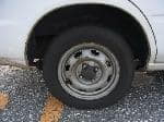 Used 1999 TOYOTA COROLLA VAN BF54365 for Sale Image 11