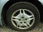 Used 2003 HONDA ACCORD BF54453 for Sale Image 12