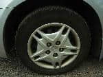 Used 2003 HONDA ACCORD BF54453 for Sale Image 9
