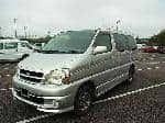 Used 2000 TOYOTA TOURING HIACE BF54472 for Sale Image 1