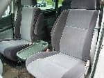 Used 2000 TOYOTA TOURING HIACE BF54472 for Sale Image 18