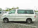 Used 2000 TOYOTA TOURING HIACE BF54472 for Sale Image 2