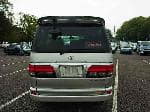 Used 2000 TOYOTA TOURING HIACE BF54472 for Sale Image 4