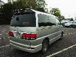 Used 2000 TOYOTA TOURING HIACE BF54472 for Sale Image 5