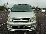 Used 2000 TOYOTA TOURING HIACE BF54472 for Sale Image 8
