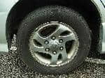 Used 2000 TOYOTA TOURING HIACE BF54472 for Sale Image 9