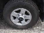 Used 1998 ISUZU WIZARD BF54473 for Sale Image 10
