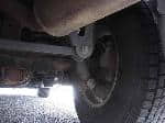Used 1998 ISUZU WIZARD BF54473 for Sale Image 16