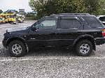 Used 1998 ISUZU WIZARD BF54473 for Sale Image 2