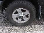 Used 1998 ISUZU WIZARD BF54473 for Sale Image 9