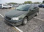 Used 1999 TOYOTA CALDINA BF54494 for Sale Image 1