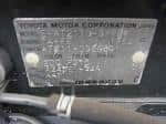 Used 1999 TOYOTA CALDINA BF54494 for Sale Image 27