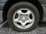Used 1999 TOYOTA CALDINA BF54494 for Sale Image 9