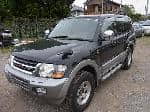 Used 1999 MITSUBISHI PAJERO BF54586 for Sale Image 1
