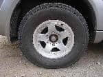 Used 1999 MITSUBISHI PAJERO BF54586 for Sale Image 11
