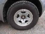 Used 1999 MITSUBISHI PAJERO BF54586 for Sale Image 12