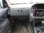 Used 1999 MITSUBISHI PAJERO BF54586 for Sale Image 18