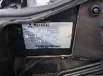 Used 1999 MITSUBISHI PAJERO BF54586 for Sale Image 23