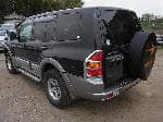 Used 1999 MITSUBISHI PAJERO BF54586 for Sale Image 3