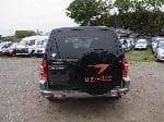 Used 1999 MITSUBISHI PAJERO BF54586 for Sale Image 4