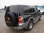 Used 1999 MITSUBISHI PAJERO BF54586 for Sale Image 5