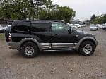Used 1999 MITSUBISHI PAJERO BF54586 for Sale Image 6