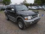 Used 1999 MITSUBISHI PAJERO BF54586 for Sale Image 7