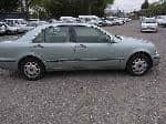 Used 2003 TOYOTA PROGRES BF54594 for Sale Image 6