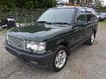 Used 1997 LAND ROVER RANGE ROVER BF54596 for Sale Image 1