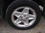 Used 1997 LAND ROVER RANGE ROVER BF54596 for Sale Image 10