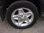 Used 1997 LAND ROVER RANGE ROVER BF54596 for Sale Image 11