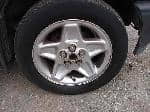 Used 1997 LAND ROVER RANGE ROVER BF54596 for Sale Image 12
