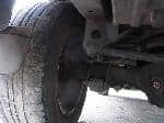 Used 1997 LAND ROVER RANGE ROVER BF54596 for Sale Image 15